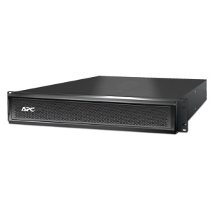 Батарейный модуль 48V APC Smart-UPS X 48V External Battery Pack, RM 2U/Tower (for SMX750I, SMX1000I, SMX1500RMI2U, SMX1500RMI2UNC), Hot Pluggable, Int