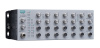 Коммутатор с 20 портами PoE 10/100BaseTX, 4 x PoE 10/100/1000BaseTX, 4 x 10/100/1000BaseTX bypass, с конформным покрытием