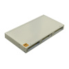 Аксессуары Hyperline Hyperline FO-19R-1U-3xSLT-W140H42-24UN-GY Бокс оптический универсальный 19", от 8 до 24 портов (SC, Бокс оптический универсальный
