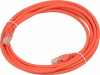 Патч-корд Lanmaster LAN-PC45/U5E-3.0-OR UTP RJ-45 вил.-вилка RJ-45 кат.5E 3м оранжевый LSZH (уп.:1шт) Патч-корд Lanmaster LAN-PC45/U5E-3.0-OR UTP RJ-45 вил.-вилка RJ-45 кат.5E 3м оранжевый LSZH (уп.:1шт)