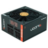 Chieftec Silicon SLC-850C (ATX 2.3, 850W, 80 PLUS BRONZE, Active PFC, 140mm fan, Full Cable Management) Retail