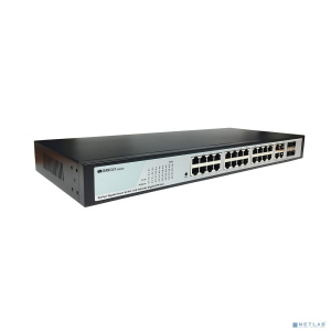 ORIGO OS2328/A1A Настраиваемый L2 коммутатор 24x1000Base-T, 4xCombo 1000Base-T/SFP