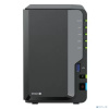 Synology DS224+ Сетевое хранилище DC 2,0GhzCPU/2GB(upto6)/RAID0,1/up to 2HDDs SATA(3,5' 2,5')/2xUSB3.2/2GigEth/iSCSI/2xIPcam(up to 25)/1xPS /1YW (repl