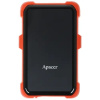 Жесткий диск APACER Внешний жёсткий диск 1TB 2.5" AC630 Оранжевый Жесткий диск APACER Внешний жёсткий диск 1TB 2.5" AC630 Оранжевый