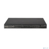 DAHUA DH-S5500-48GT4XF-E 52-портовый управляемый коммутатор агрегации L3, 48xRJ45 1Gb, 4xSFP 10Gb, коммутация 176Гбит/с, MAC-таблица 16К