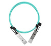Кабель ADC QSFP+ 3M QSFP+-ADC-3M LR-LINK Кабель ADC QSFP+ 3M QSFP+-ADC-3M LR-LINK