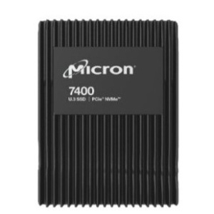 SSD CRUCIAL MICRON PCIE 3.84TB 7400 PRO U.3 MTFDKCB3T8TDZ-1AZ1ZABYY SSD CRUCIAL MICRON PCIE 3.84TB 7400 PRO U.3 MTFDKCB3T8TDZ-1AZ1ZABYY