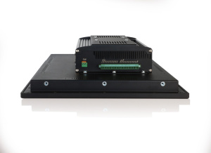 Российский промышленный панельный компьютер FRONT Station 560.dX, на базе процессора Intel Core i5-11500T / Дисплей 17", резистивный сенсорный экран /