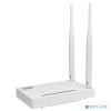 Netis WF2419E Маршрутизатор беспроводной 4x100 Мбит/сек, 802.11 2.4 ГГц, Wi-Fi 300 Мбит/с Netis WF2419E Маршрутизатор беспроводной 4x100 Мбит/сек, 802.11 2.4 ГГц, Wi-Fi 300 Мбит/с