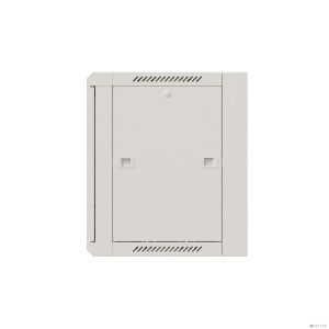 NTSS Шкаф настенный телекоммуникационный NTSS W 12U 600х600х635мм, 2 профиля 19, дверь стеклянная, боковые стенки съемные, задняя стенка, разобранный,