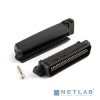 Hyperline PLUG-TELCO-M Разъем TELCO/амфенол 25 пар, кат.3, Male