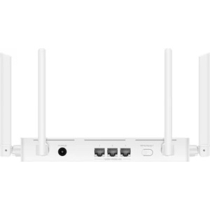 Маршрутизатор Huawei-Networking HUAWEI 53030ADX WS7001 V2 AX2 New Wi-Fi 6 AX1500, 3* LAN/WAN ports GE, WHITE Маршрутизатор Huawei-Networking HUAWEI 53030ADX WS7001 V2 AX2 New Wi-Fi 6 AX1500, 3* LAN/WAN ports GE, WHITE