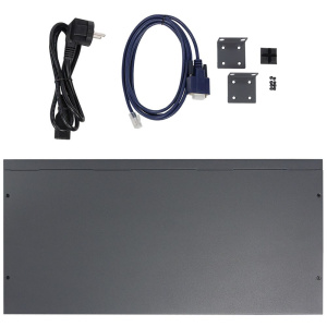 Коммутатор ORIGO OS3228/A1A Управляемый L3 коммутатор
24x1000Base-T, 4x10G SFP+