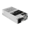 Серверный БП 400W ExeGate ServerPRO-1U-F400AS (Flex ATX, APFC, КПД 80% (80 PLUS), 4cm fan, 24pin, (4+4)pin, PCI-E, 3xSATA, 2xIDE)