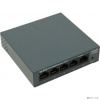 TP-Link LS105G Настольный коммутатор с 5 гигабитными портами TP-Link LS105G Настольный коммутатор с 5 гигабитными портами