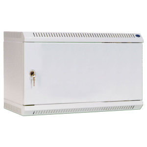 Шкаф ЦМО Шкаф телекоммуникационный настенный разборный ЭКОНОМ 9U (600х520) дверь металл