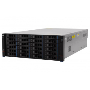 Серверная платформа SNR-SR4324RS 4U, Scalable Gen3, DDR4, 24xHDD, резервируемый БП