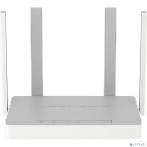 Keenetic Ultra (KN-1811) Мультигигабитный интернет-центр с Mesh Wi-Fi 6 AX3200, Smart-коммутатором с 5 портами Gigabit Ethernet и 1 портом 2.5 Gigabit