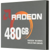 SSD AMD E2 AMD 480GB Radeon R5 R5SL480G {SATA3.0, 7mm}