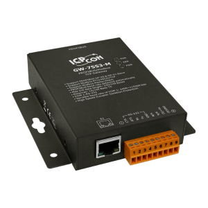 Преобразователь PROFIBUS в Modbus RTU/ASCII/TCP в металлическом корпусе