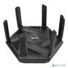Маршрутизатор ASUS RT-AXE7800 5 LAN, 2500 Мбит/с, 1000 Мбит/с, 4 (802.11n), 5 (802.11ac), 6 (802.11ax), 1 x USB 3.2, 3G, 4G/LTE