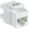 ITK Модуль Keystone Jack кат. 5E UTP 110 IDC 180 град. ITK Модуль Keystone Jack кат. 5E UTP 110 IDC 180 град.