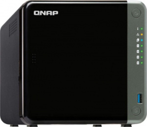 СХД настольное исполнение 4BAY 4GB TS-453D-4G QNAP СХД настольное исполнение 4BAY 4GB TS-453D-4G QNAP
