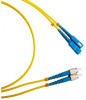 Кабель Патч-корд Lanmaster (TWT-2SC-2FC/SU-3.0) 2x9/125 OS1/OS2 SC дуплекс-FC дуплекс 3м