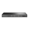 Коммутатор TP-Link Коммутатор/ JetStream™ 24-port Gigabit L2/L2+ Managed Switch with 4 SFP slots, support SDN controller, abundant L2/L2+ features, 1U rack mountable Коммутатор TP-Link Коммутатор/ JetStream™ 24-port Gigabit L2/L2+ Managed Switch with 4 SFP slots, support SDN controller, abundant L2/L2+ features, 1U rack mountable