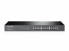 Коммутатор TP-Link TL-SG1024 (L2) 24x1Гбит/с неуправляемый Коммутатор TP-Link TL-SG1024 (L2) 24x1Гбит/с неуправляемый