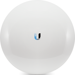 Маршрутизатор/ UISP-ready, 2.4 GHz WiFi radio that can serve as a point-to-multipoint station