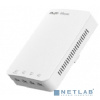 Ruiji Reyee RG-RAP1200(P) AC1300 Dual Band Wall Access Point, 867Mbps at 5GHz + 400Mbps at 2.4GHz, 4 10/100base-t Ethernet port, 1uplink port,support
