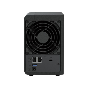 Платформа СХД Synology DS225+ 2 Bay 2xM.2 2.5GLAN 1GLAN 2GB (Max.10GB) DDR4 2xUSB