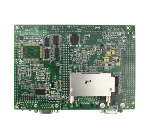 Одноплатный компьютер VSX-6127-NF-V2, 3.5", процессор Vortex86SX, 300 MГц, 128 Mб DDR2, 3 x RS-232, 1 x RS-232/422/485, 3 х USB2.0, 1 х VGA, 1 х LCD,