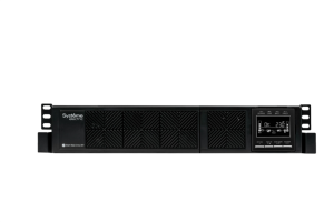 Источник бесперебойного питания Systeme Electric Smart-Save Online SRT, 8000VA/8000W, On-Line, Extended-run, Rack 2U+3U(Tower convertible), LCD, Out: