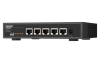 Коммутатор неуправляемый 10 Гбит/с с 5 портами RJ-45.