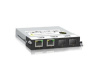 Модуль 2 x 100/1000BaseSFP, 2 x 10/100/1000BaseTX, 0.5U