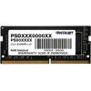 Память DDR4 4Gb 2666MHz Patriot PSD44G266641S RTL PC4-21300 CL19 SO-DIMM 260-pin 1.2В single rank