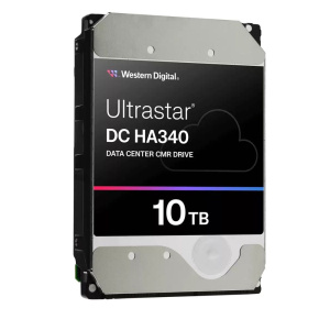 Жесткий диск серверный Western Digital 3.5" 10TB Ultrastar DC HA320 SATA WUS721210BLE6L4