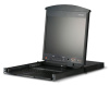 КВМ консоль ATEN 17" 1-Local/Remote Share Access 8-Port Multi-Interface Cat 5 Dual Rail LCD KVM over IP switch