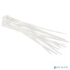 Hyperline GT-200IC Стяжка нейлоновая неоткрывающаяся, безгалогенная (halogen free), 200x3.6мм, (100 шт)