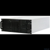 Procase RE411-D11H0-FE-65 Корпус 4U server case,11x5.25+0HDD,черный,без блока питания,глубина 650мм,MB EATX 12"x13",панель вентиляторов 3х120