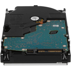 Жесткий диск серверный Toshiba 3.5" 12TB Toshiba MG09 Series SAS 12Gb/s, 7200rpm, 512MB, 512e, Bulk
