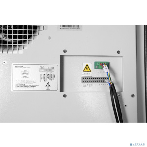 ЦМО Шкаф уличный всепогодный напольный укомплектованный 36U (Ш700хГ600), комплектация ТК-IP54 (ШТВ-1-36.7.6-К3АА-ТК)