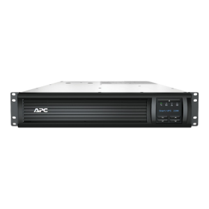 APC Smart-UPS 2200VA/1980W, RM 2U, Line-Interactive, LCD, Out: 220-240V 8xC13 (4-Switched) 1xC19, EPO, SmartConnect, Black, 1 year warranty (замена SM