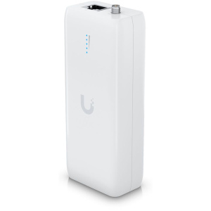 Ubiquiti UniFi Device Bridge Радиоустройство 5 ГГц, 802.11a/n/ac, MIMO 2х2, 1х 1G RJ45 (с раздачей PoE)