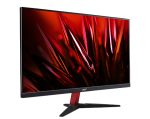27" ACER Nitro KG272bmiix , IPS, 1920x1080, 75Hz, 1 ms, 250 nits, 178°/178° VGA + 2xHDMI(1.4) ++Колонки 2Wx2, Audio in/out, FreeSync, No HDR (N