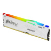 Оперативная память Kingston Fury Beast KF560C40BWA-32 DDR5 - 1x 32ГБ 6000МГц, DIMM, White, Ret