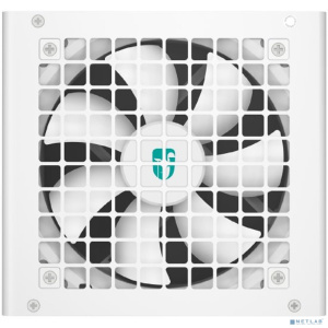 Блок питания Deepcool GAMERSTORM PF600X WH (ATX 2.52, 600W, PWM 120mm fan, Active PFC+DC to DC, 80+ BRONZE) RET