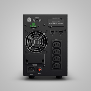 Источник бесперебойного питания CyberPower OLS1500E Online Tower 1500VA/1350W USB/RS-232/SNMPslot (4 IEC С13) NEW (незначительное повреждение коробки)
